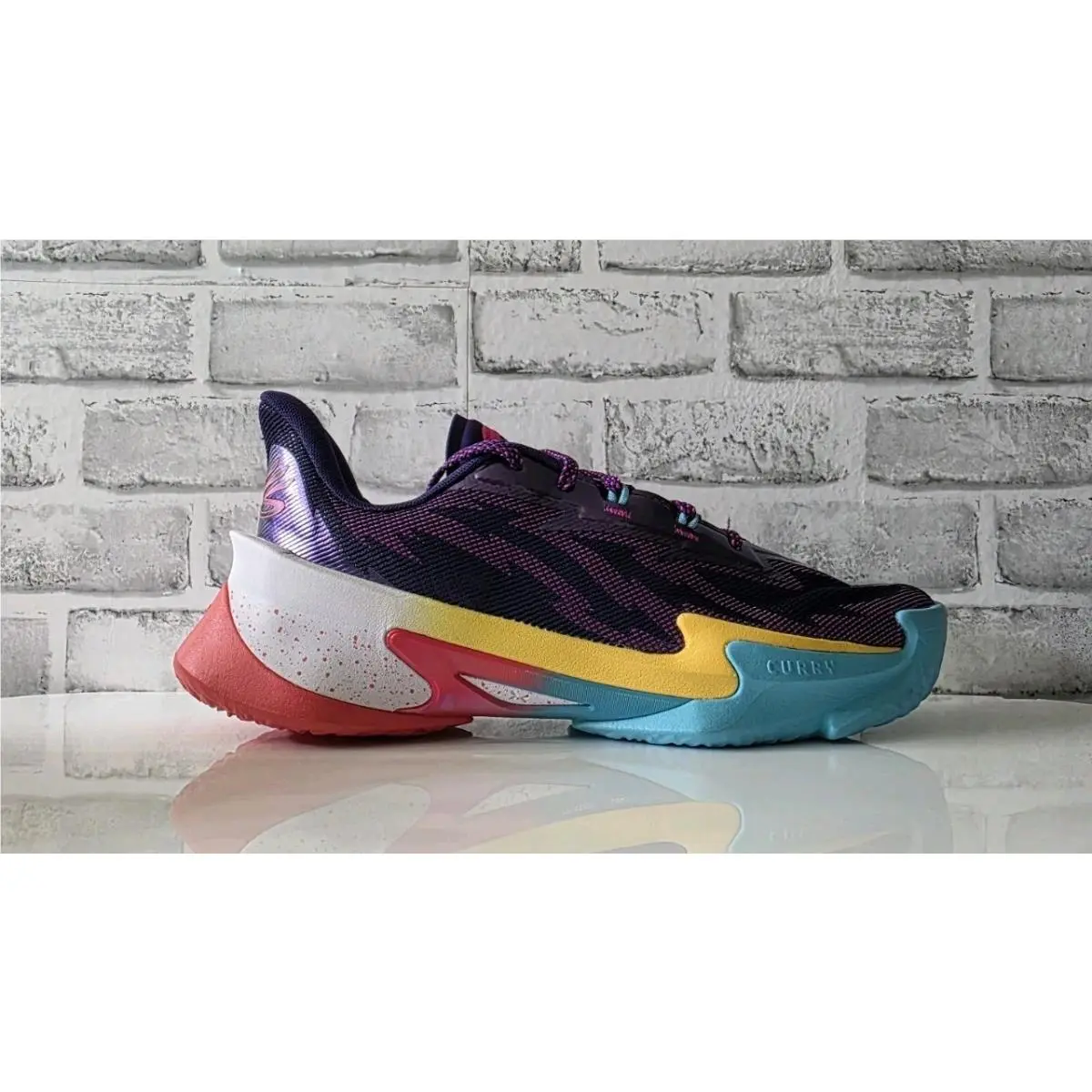 Under Armour shoes - Under Armour - 3027983-500 - Purple (UPC: 198633763390) 0