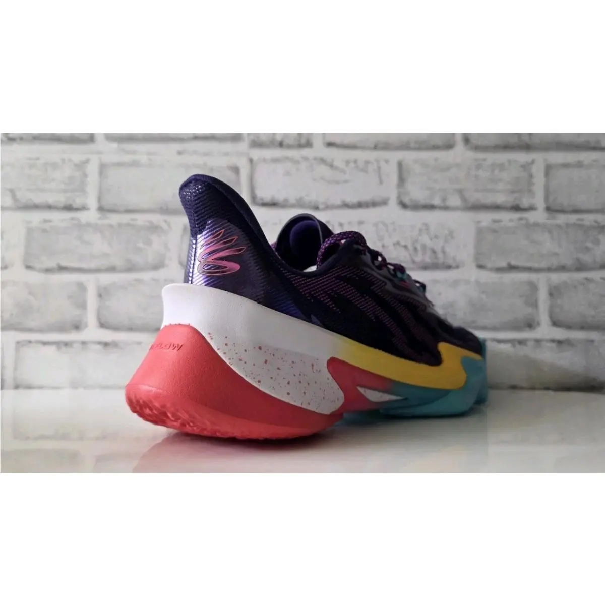 Under Armour shoes - Under Armour - 3027983-500 - Purple (UPC: 198633763390) 1