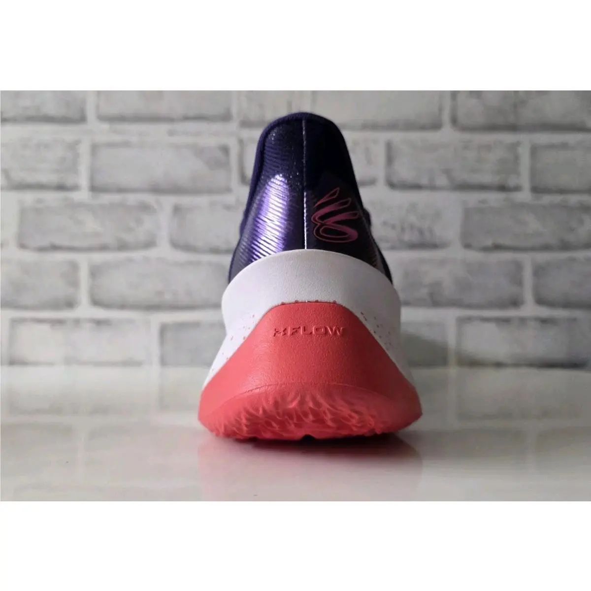 Under Armour shoes - Under Armour - 3027983-500 - Purple (UPC: 198633763390) 2