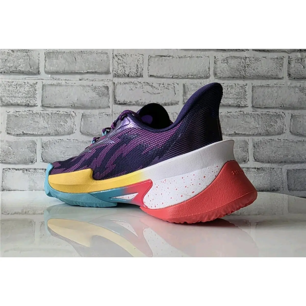 Under Armour shoes - Under Armour - 3027983-500 - Purple (UPC: 198633763390) 3