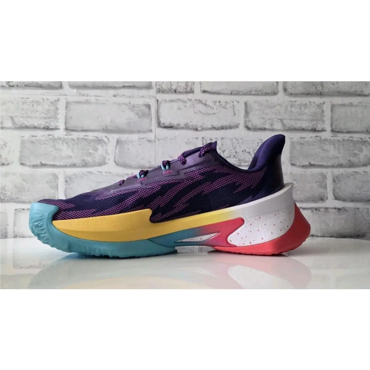 Under Armour shoes - Under Armour - 3027983-500 - Purple (UPC: 198633763390) 4