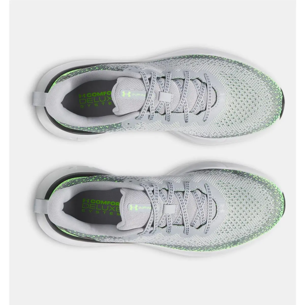 Under Armour shoes - UA INFINITE - INFINITE - 3027523 - Gray (UPC: 197779692137) 2