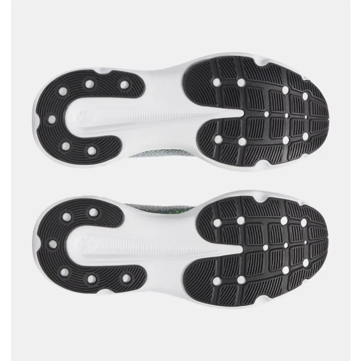 Under Armour shoes - UA INFINITE - INFINITE - 3027523 - Gray (UPC: 197779692137) 3