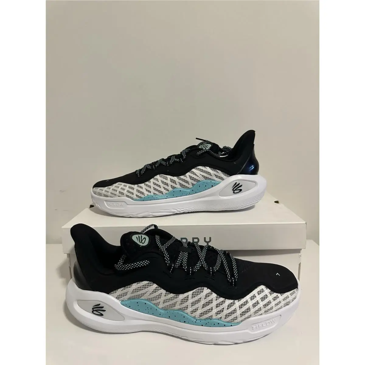 Size 15 Under Armour Curry 11 Low Future Curry Basketball Shoe 3027416 100