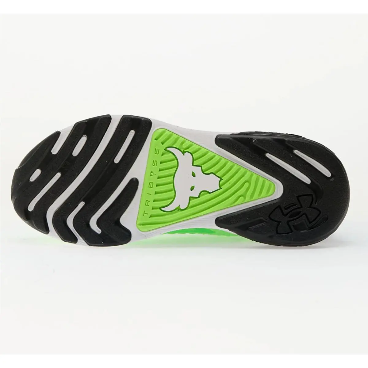 Under Armour shoes - Under Armour Project Rock 7 - 3027600-310 - Hyper Green 3