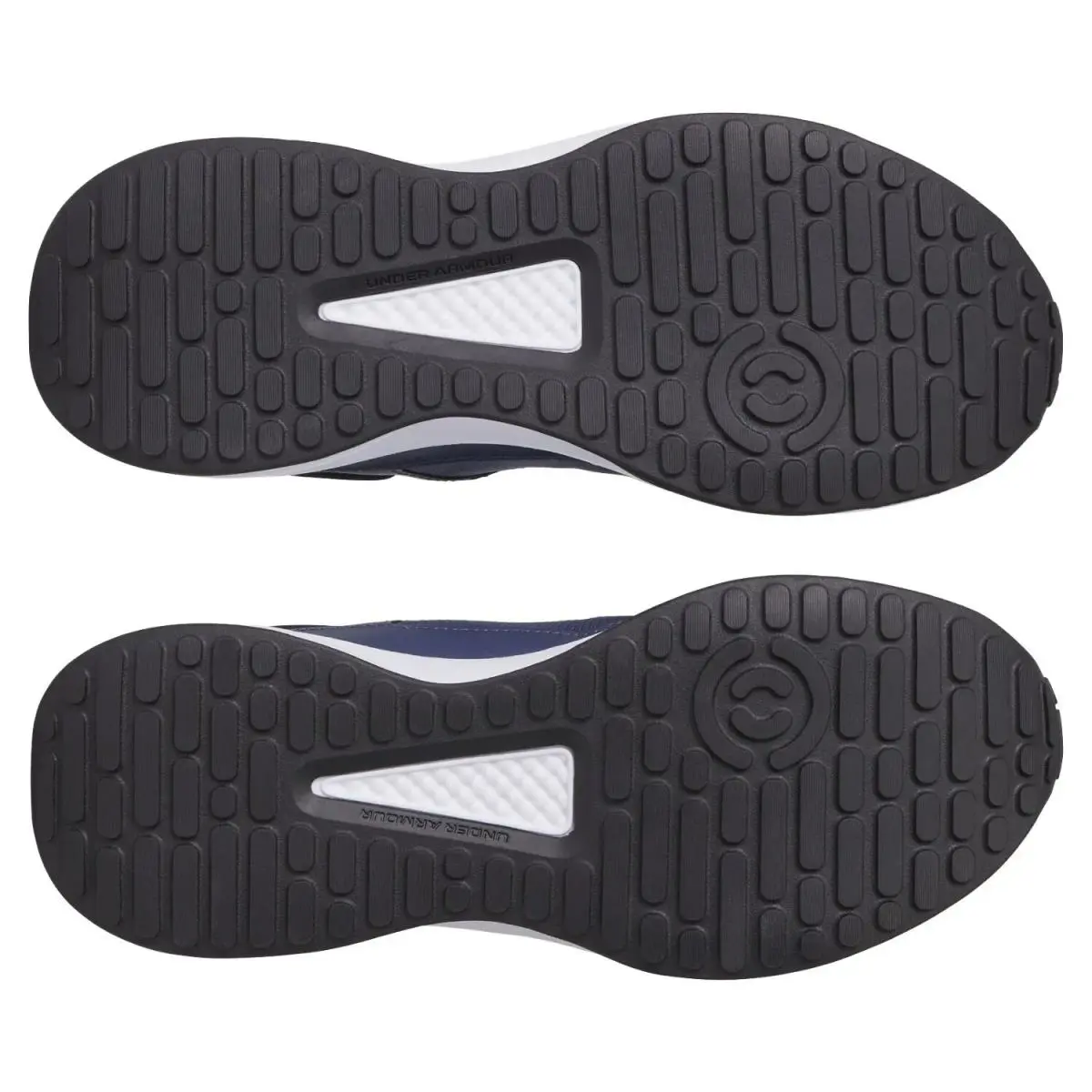 Under Armour shoes - Under Armour Charged Edge - Charged Edge - Downpour gray 1