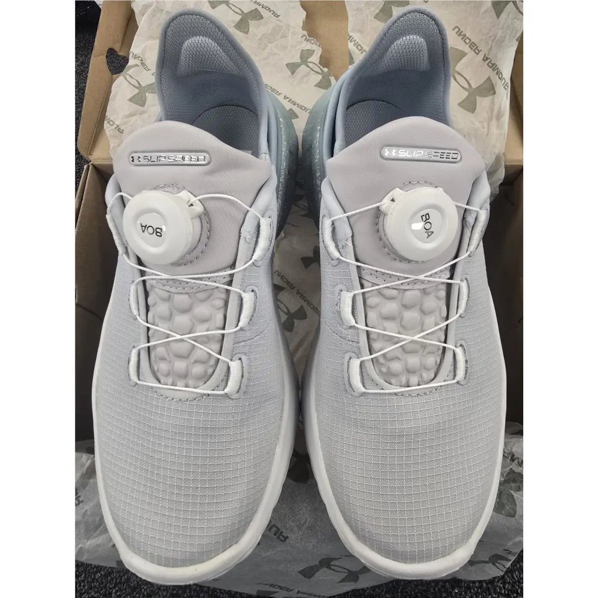 Under Armour shoes - 6003918 - 6003918 - Gray 0