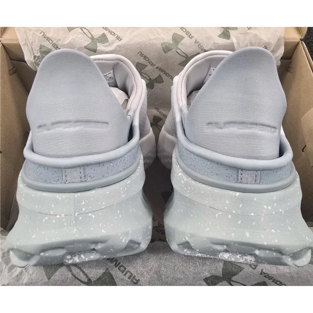 Under Armour shoes - 6003918 - 6003918 - Gray 2