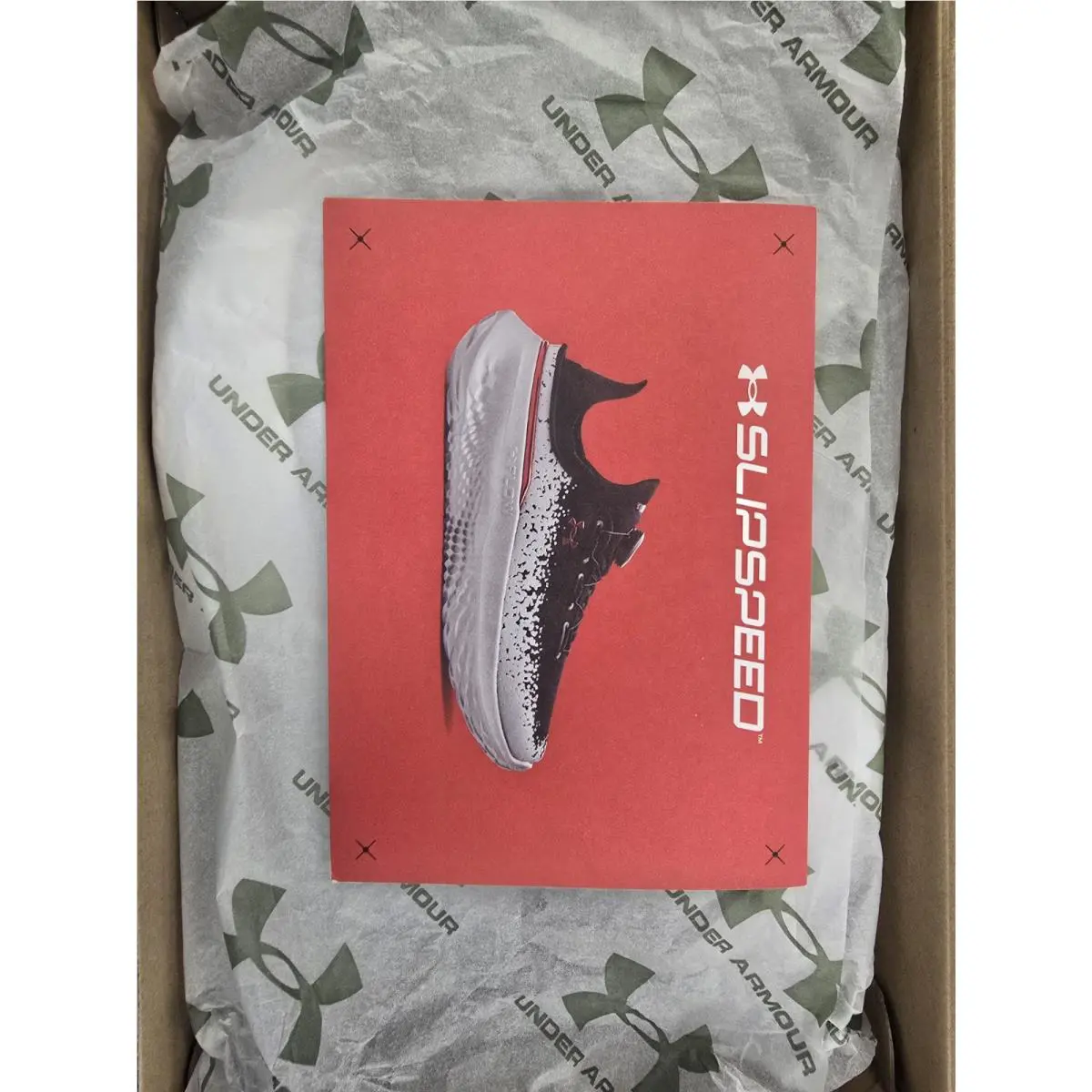 Under Armour shoes - 6003918 - 6003918 - Gray 5