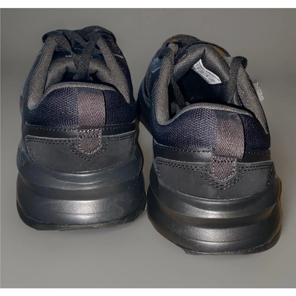 Under Armour shoes - Under Armour Charged Edge - Charged Edge - 3026727-002 - Black 4