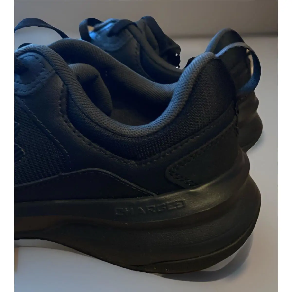 Under Armour shoes - Under Armour Charged Edge - Charged Edge - 3026727-002 - Black 6