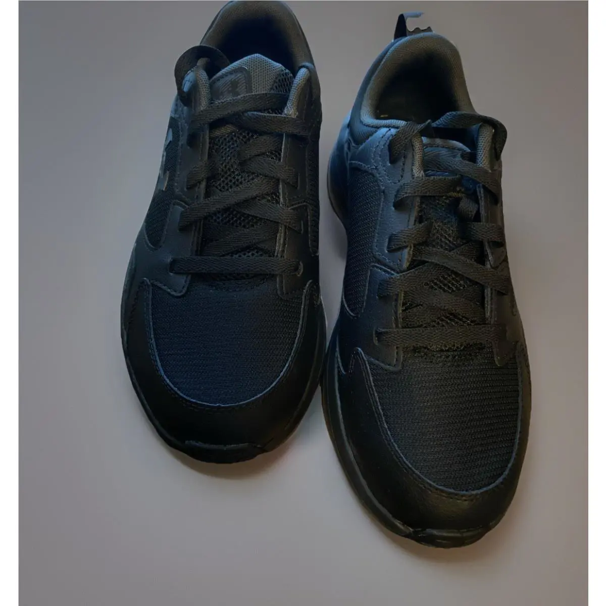 Under Armour shoes - Under Armour Charged Edge - Charged Edge - 3026727-002 - Black 7
