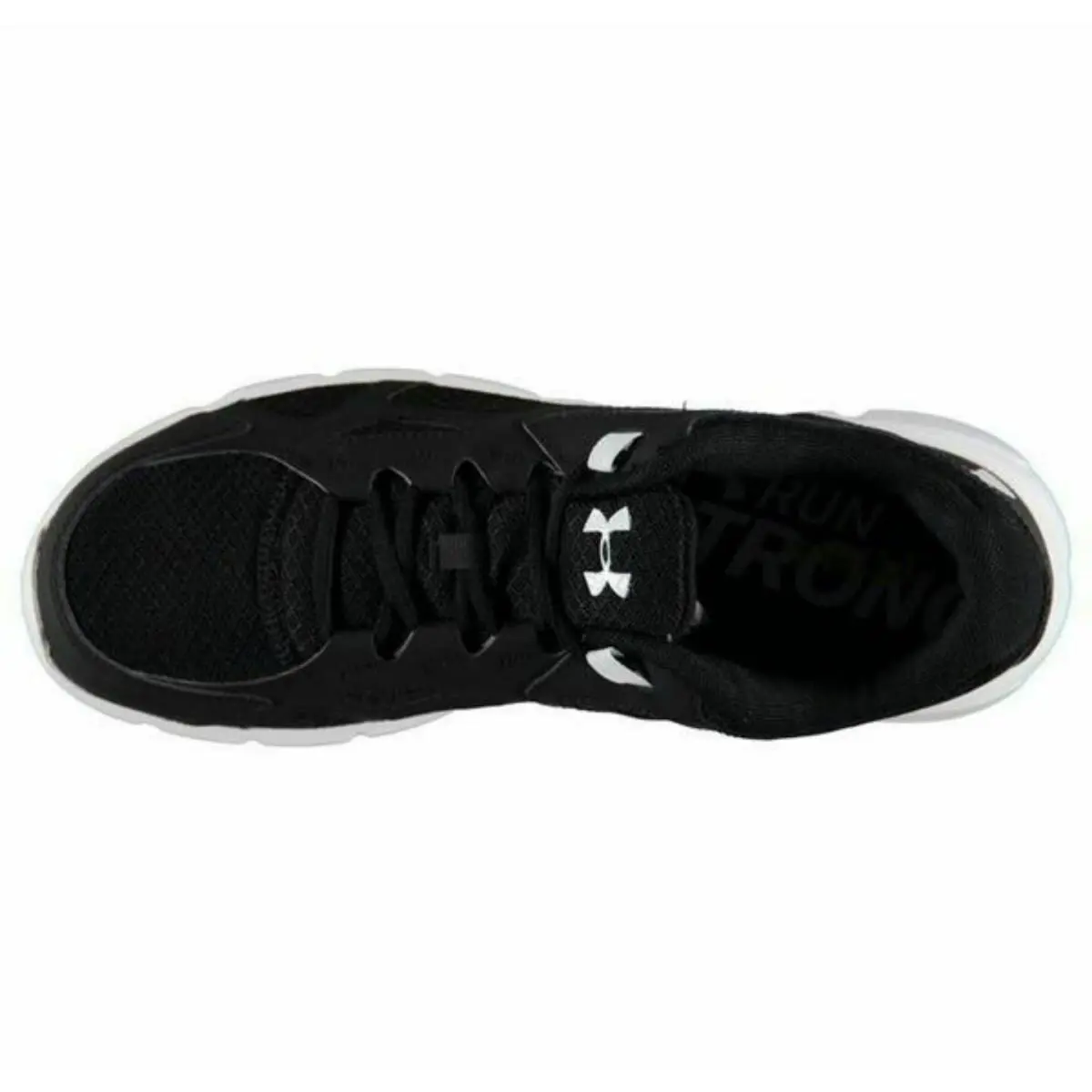 Under Armour shoes - Black 3