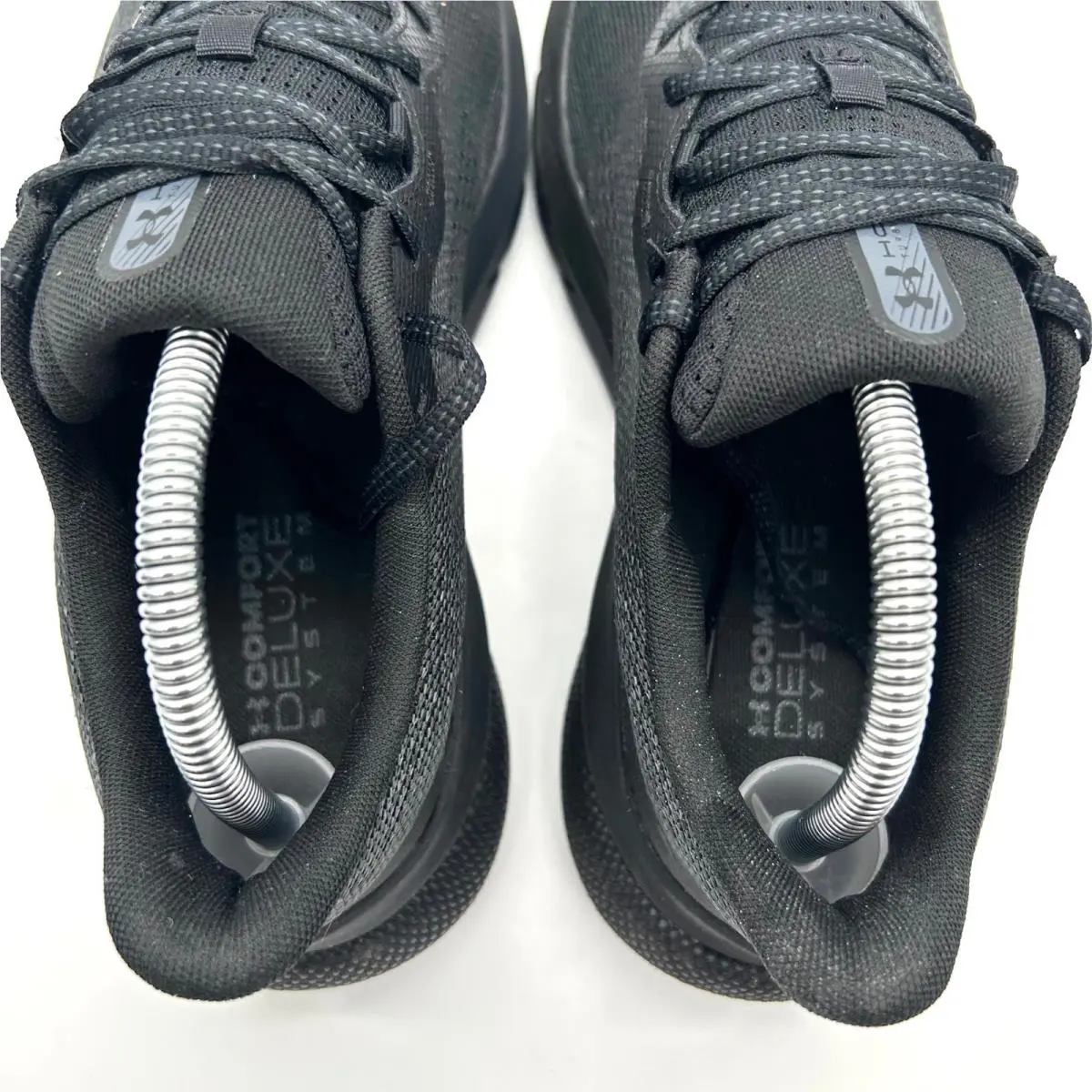 Under Armour shoes - HOVR Turbulence 2 - HOVR Turbulence - Black 4