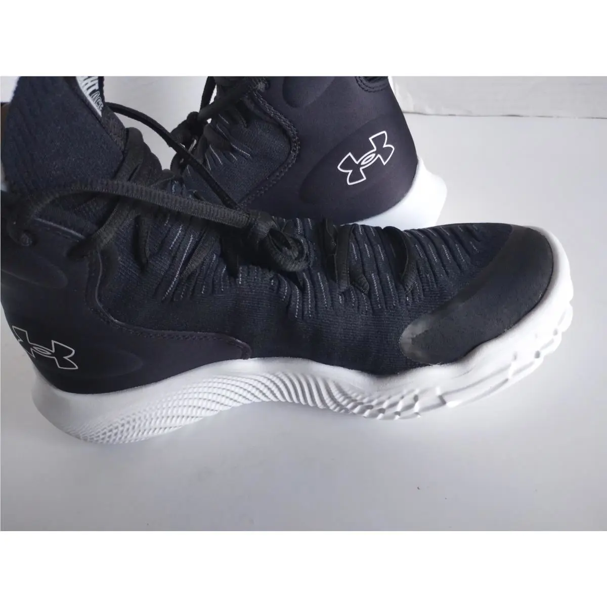 Under Armour shoes - Under Armour Flow - Flow - 3027083-001 - Black 7