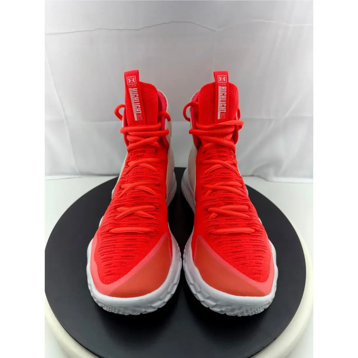 Under Armour shoes - Under Armour Flow Highlight Ace - 3027083-001 - Orange 0