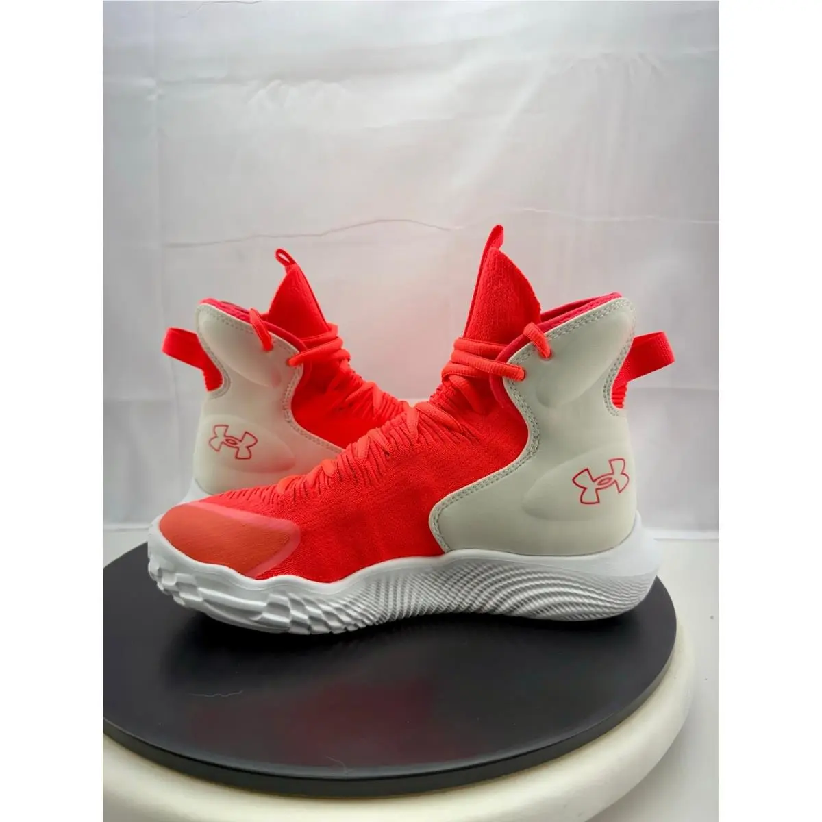 Under Armour shoes - Under Armour Flow Highlight Ace - 3027083-001 - Orange 4