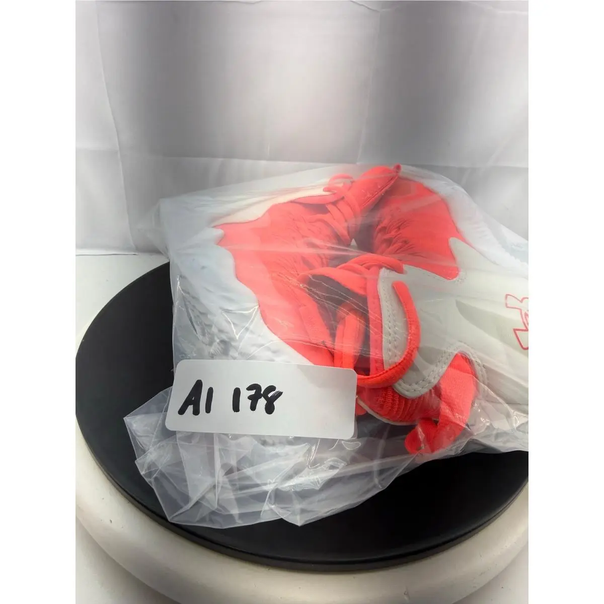 Under Armour shoes - Under Armour Flow Highlight Ace - 3027083-001 - Orange 8