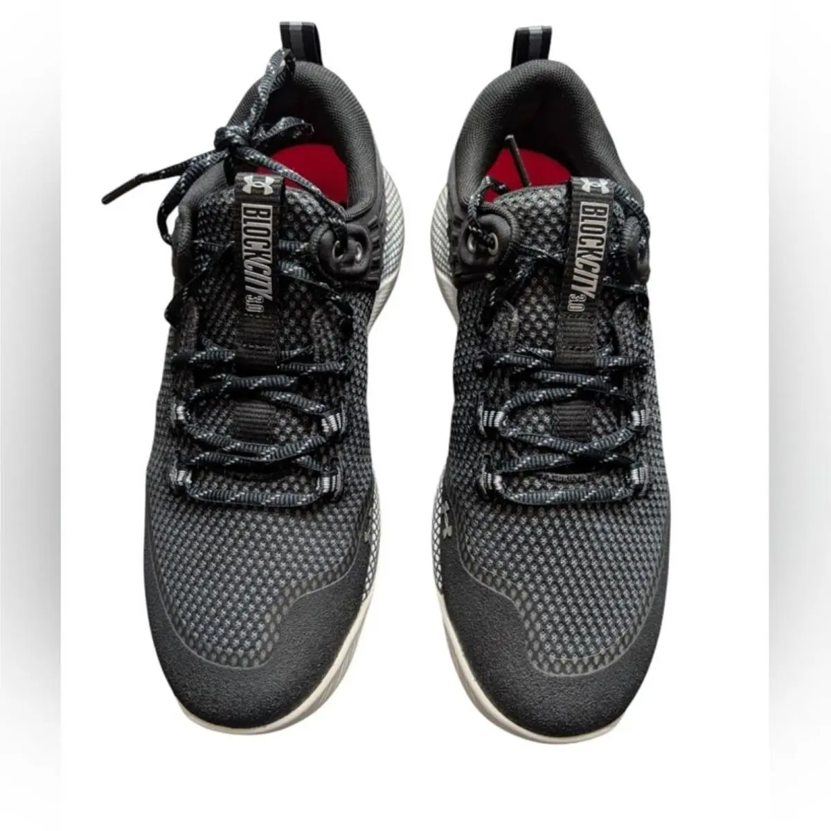 Under Armour shoes - Under Armour HOVR Block City - Black 0