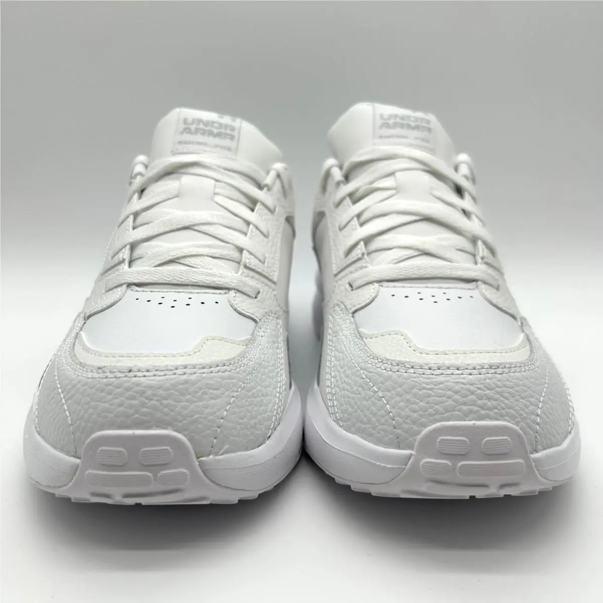 Under Armour shoes - Under Armour Charged Rogue 3 - 3028375-100 - White 0