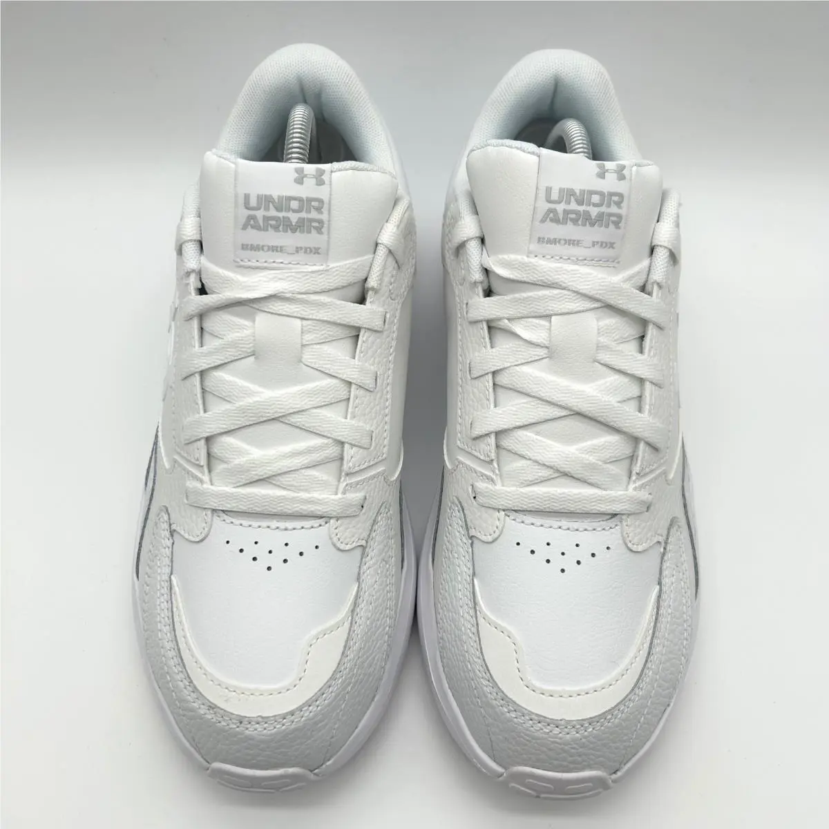 Under Armour shoes - Under Armour Charged Rogue 3 - 3028375-100 - White 1