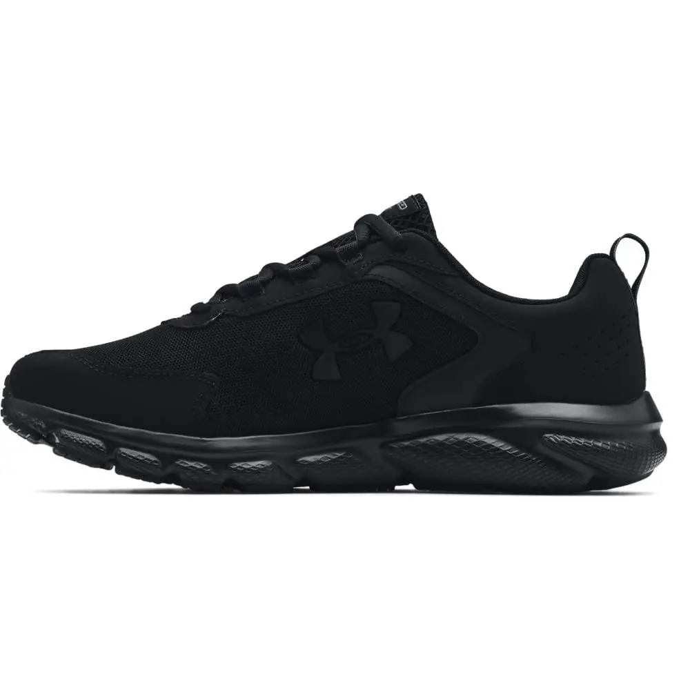 Under Armour shoes - Black (UPC: 194514546571) 1