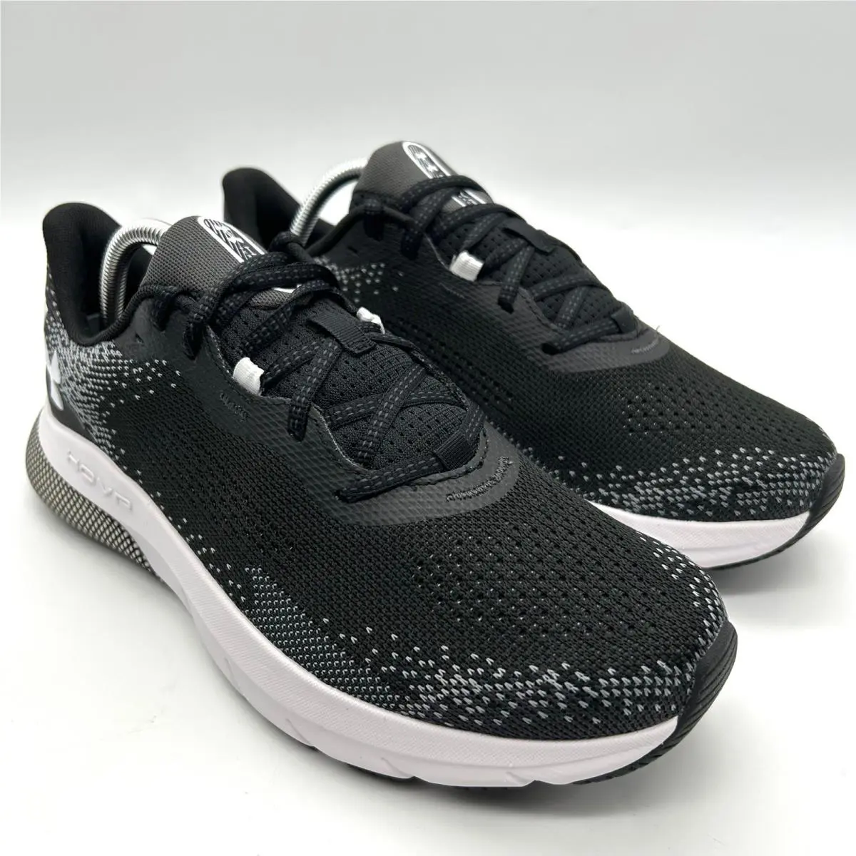 Under Armour shoes - HOVR Turbulence 2 - HOVR Turbulence - 3026525 001 - Black 2