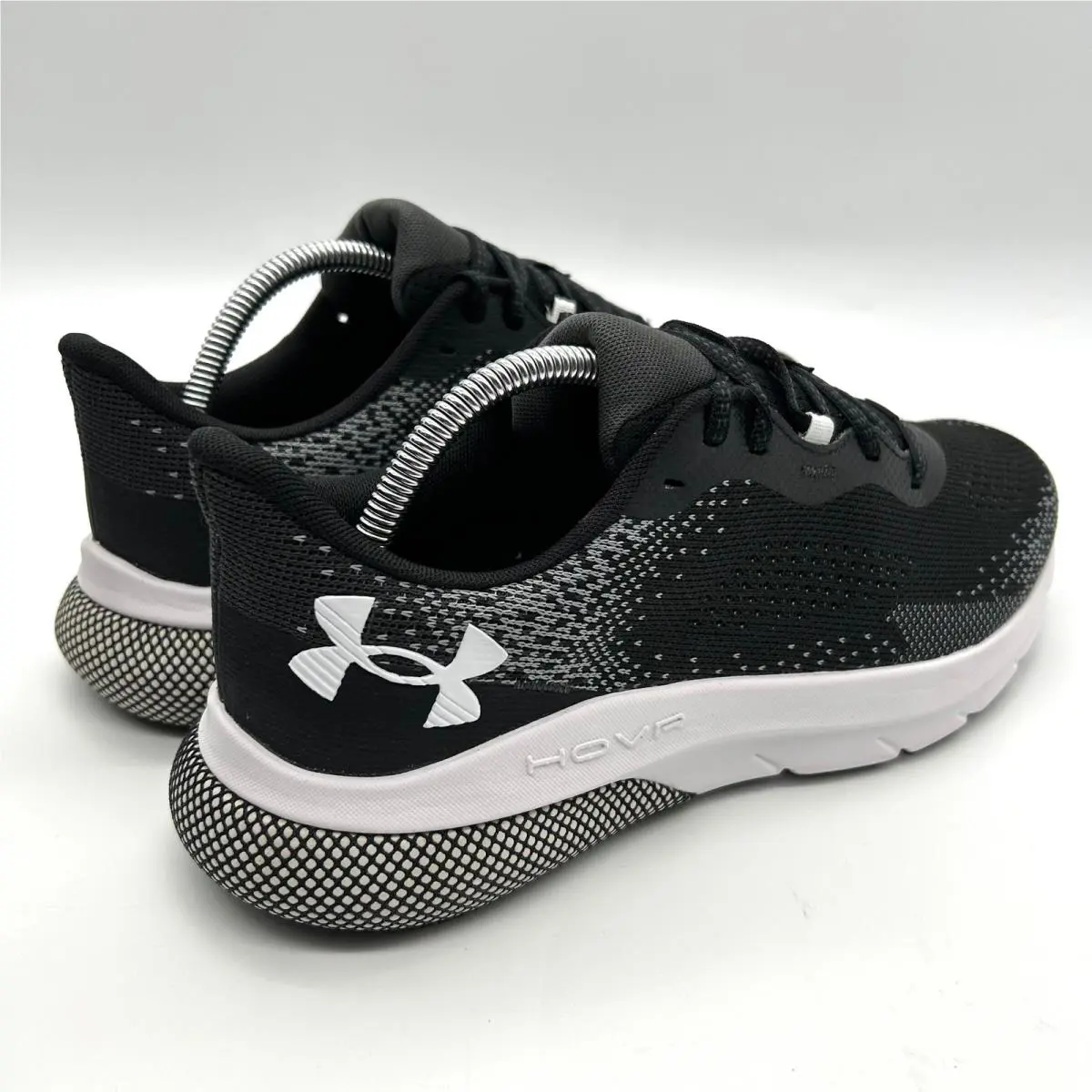 Under Armour shoes - HOVR Turbulence 2 - HOVR Turbulence - 3026525 001 - Black 3