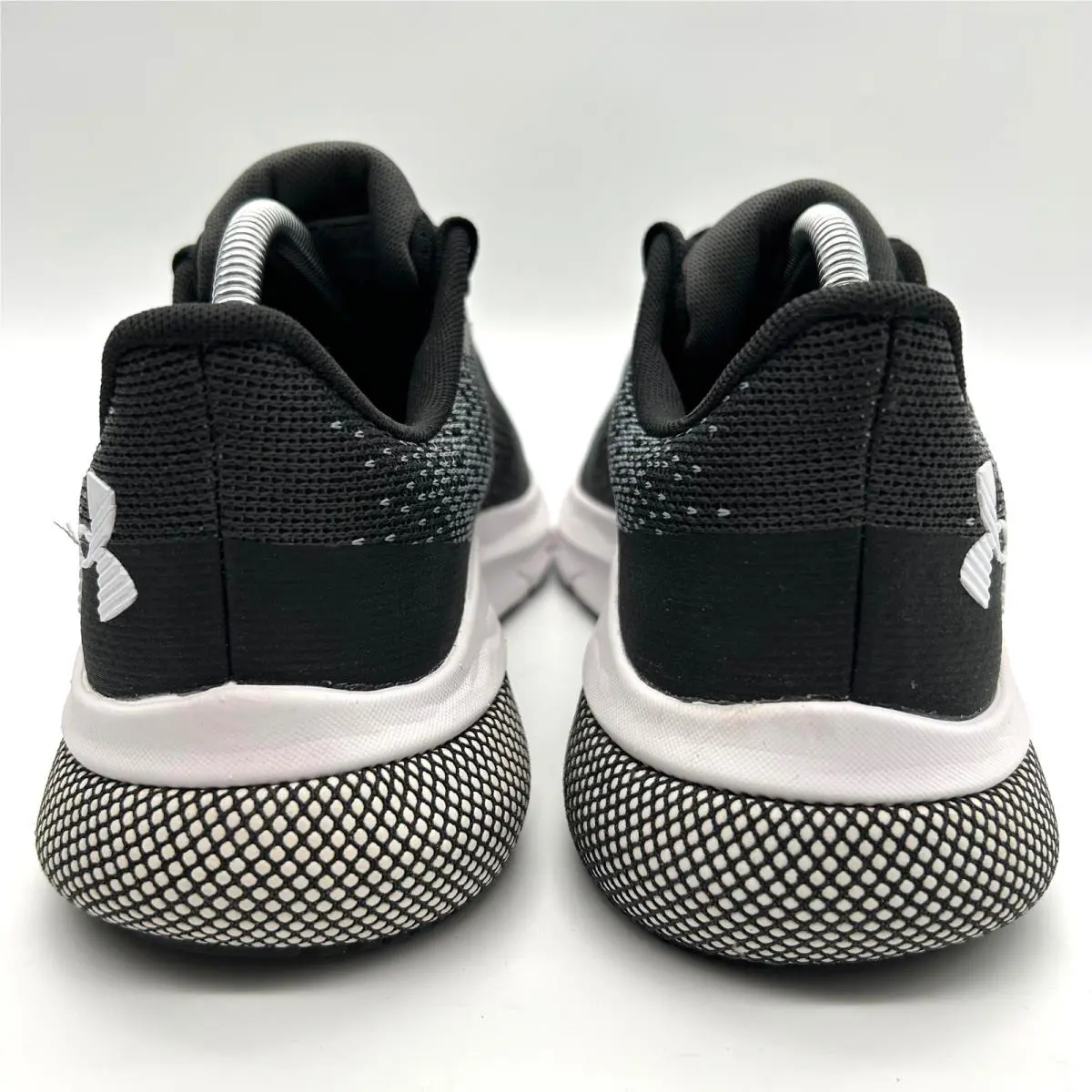Under Armour shoes - HOVR Turbulence 2 - HOVR Turbulence - 3026525 001 - Black 4