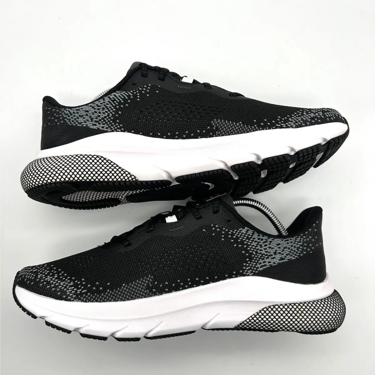 Under Armour shoes - HOVR Turbulence 2 - HOVR Turbulence - 3026525 001 - Black 5