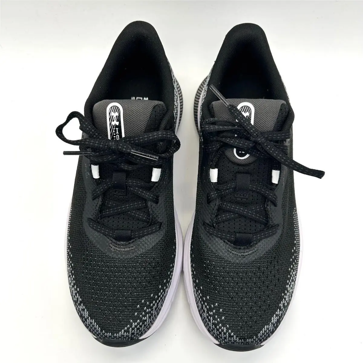 Under Armour shoes - Under Armour HOVR Turbulence - HOVR Turbulence - 3026525-001 - Black 1