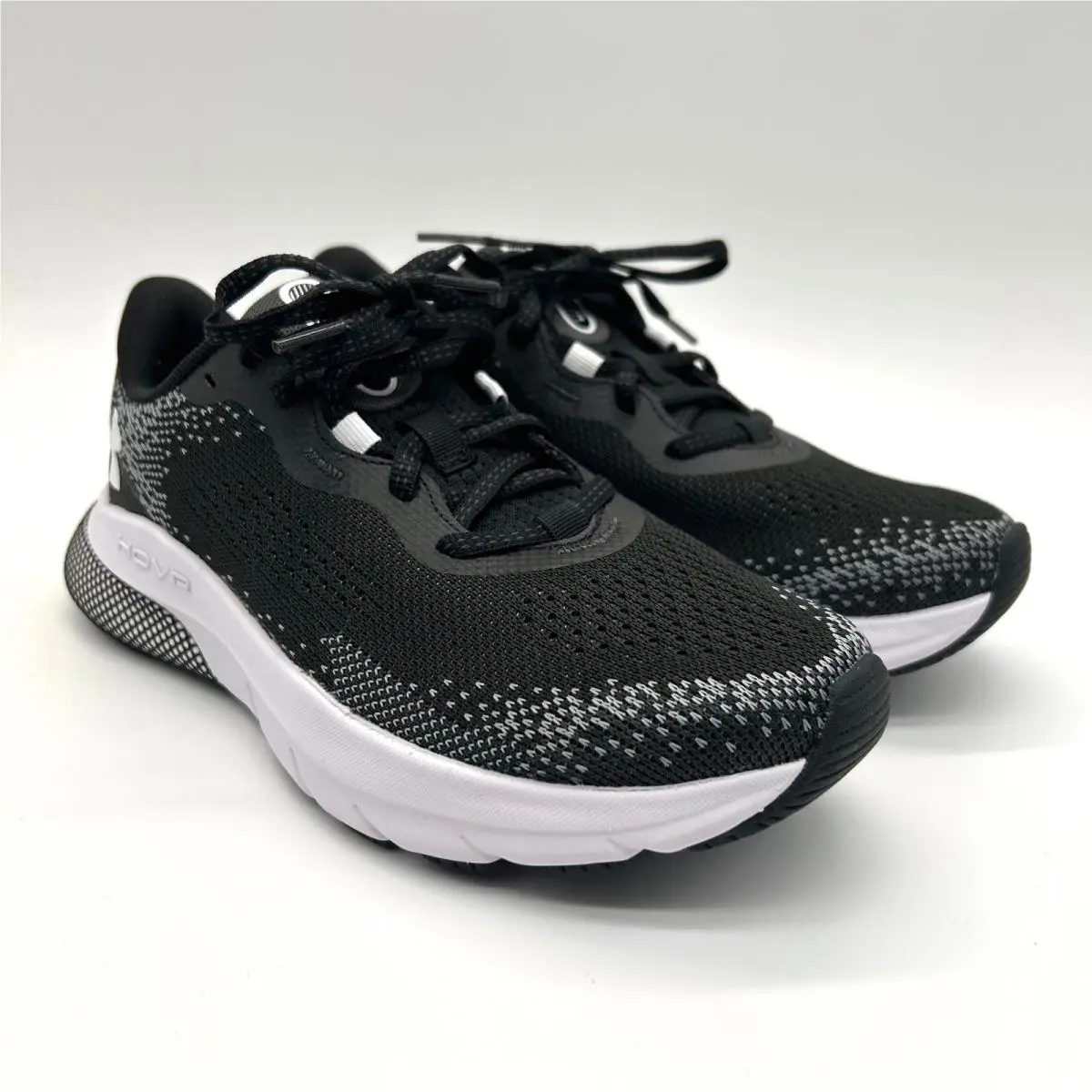 Under Armour shoes - Under Armour HOVR Turbulence - HOVR Turbulence - 3026525-001 - Black 2