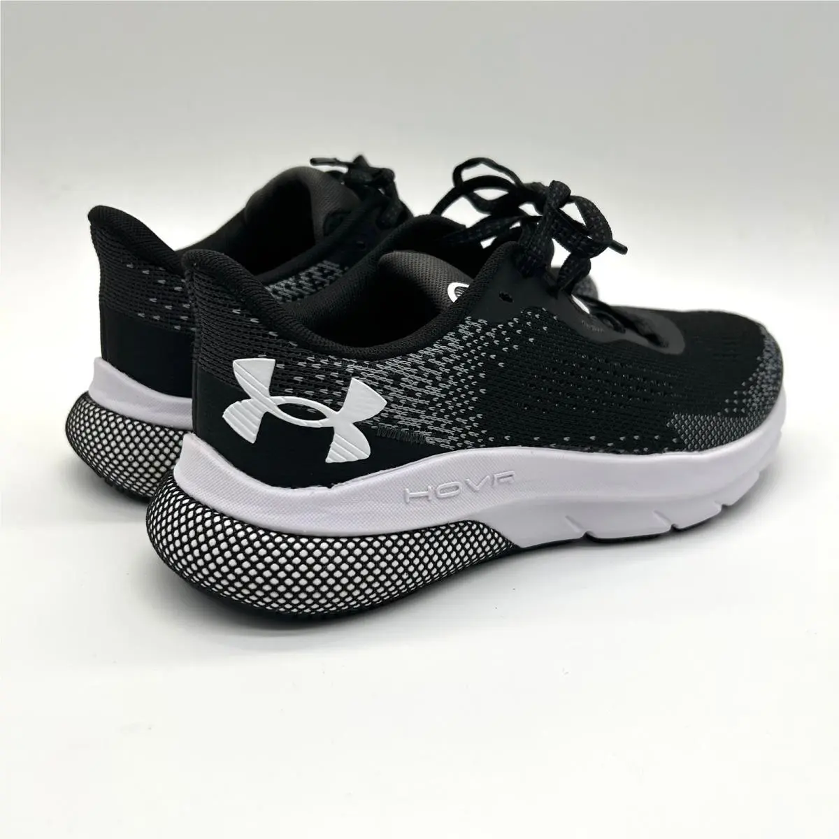 Under Armour shoes - Under Armour HOVR Turbulence - HOVR Turbulence - 3026525-001 - Black 3