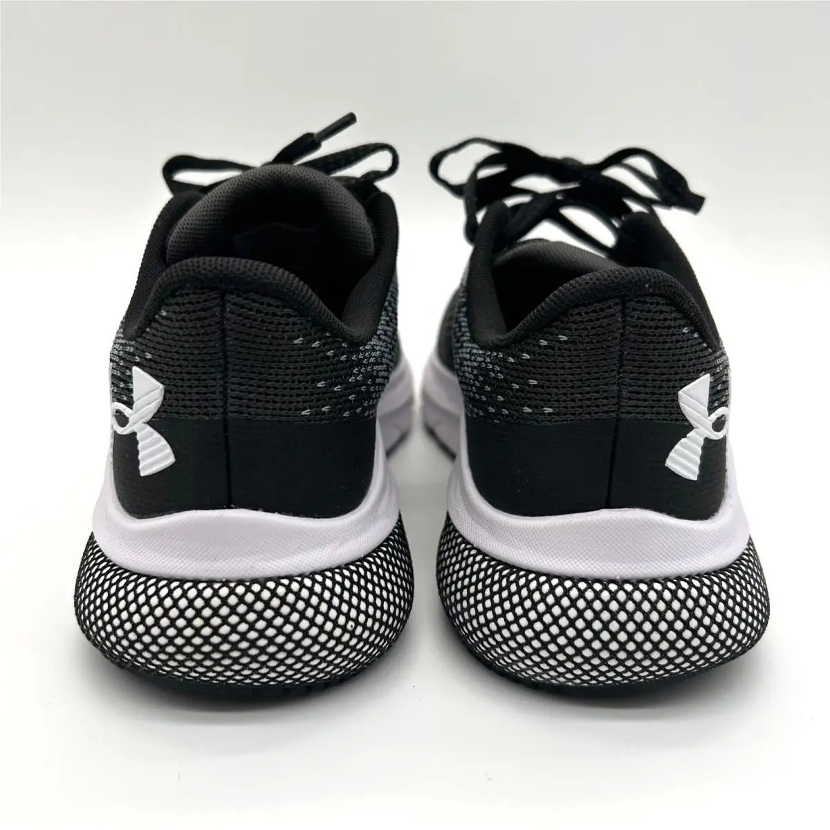 Under Armour shoes - Under Armour HOVR Turbulence - HOVR Turbulence - 3026525-001 - Black 4