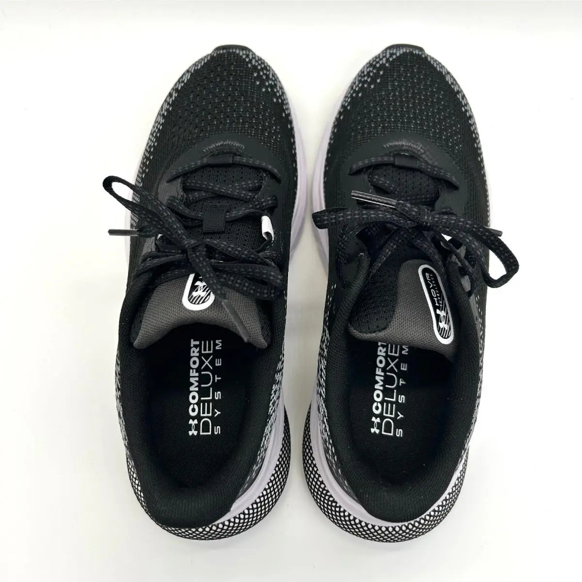 Under Armour shoes - Under Armour HOVR Turbulence - HOVR Turbulence - 3026525-001 - Black 5