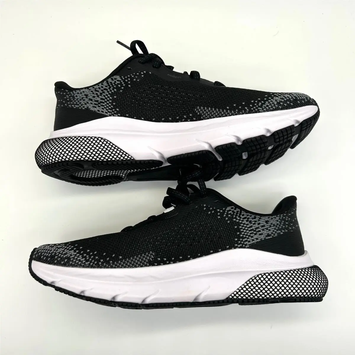 Under Armour shoes - Under Armour HOVR Turbulence - HOVR Turbulence - 3026525-001 - Black 6