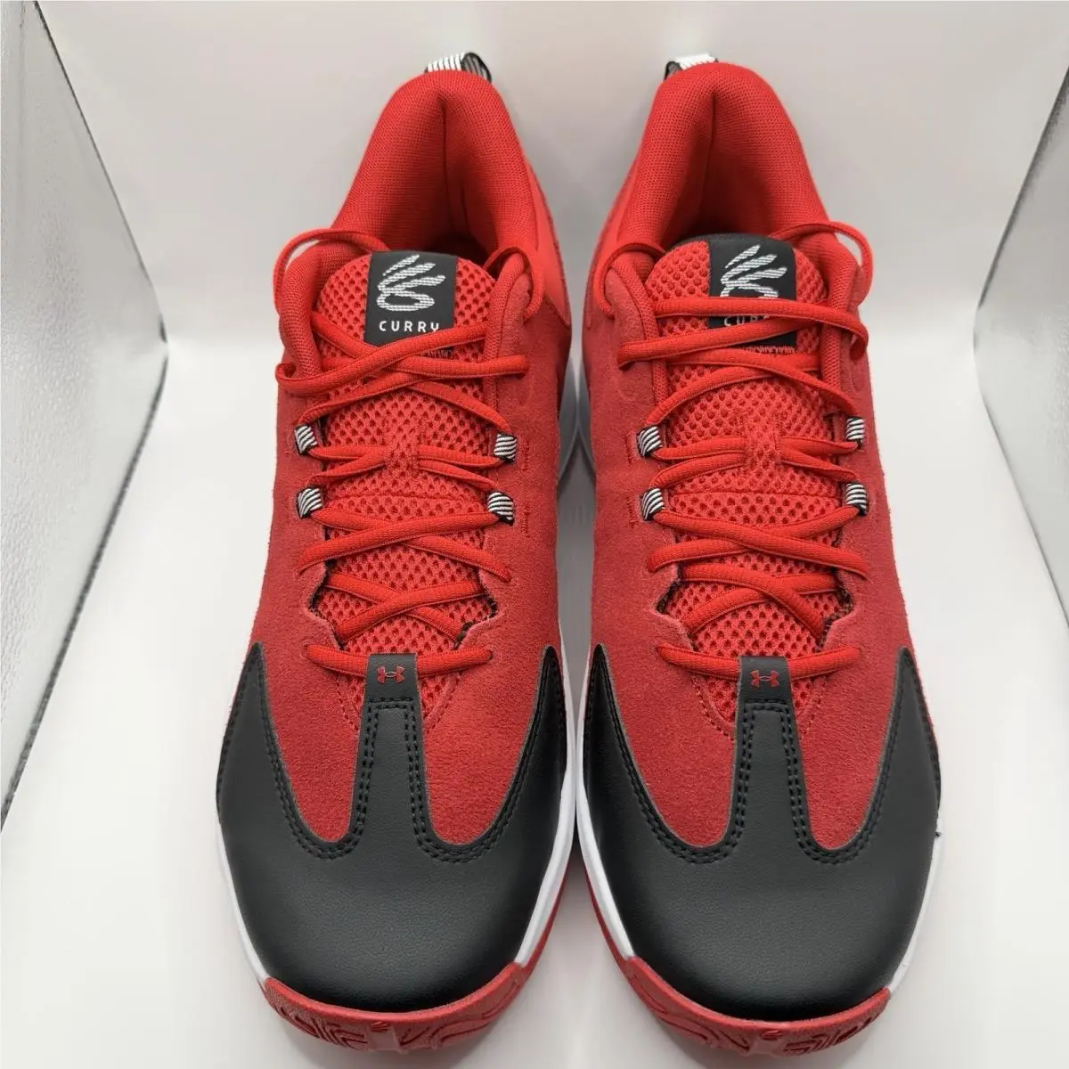 Under Armour shoes - Under Armour Curry - Curry - 6000750-600 - Multicolor 0
