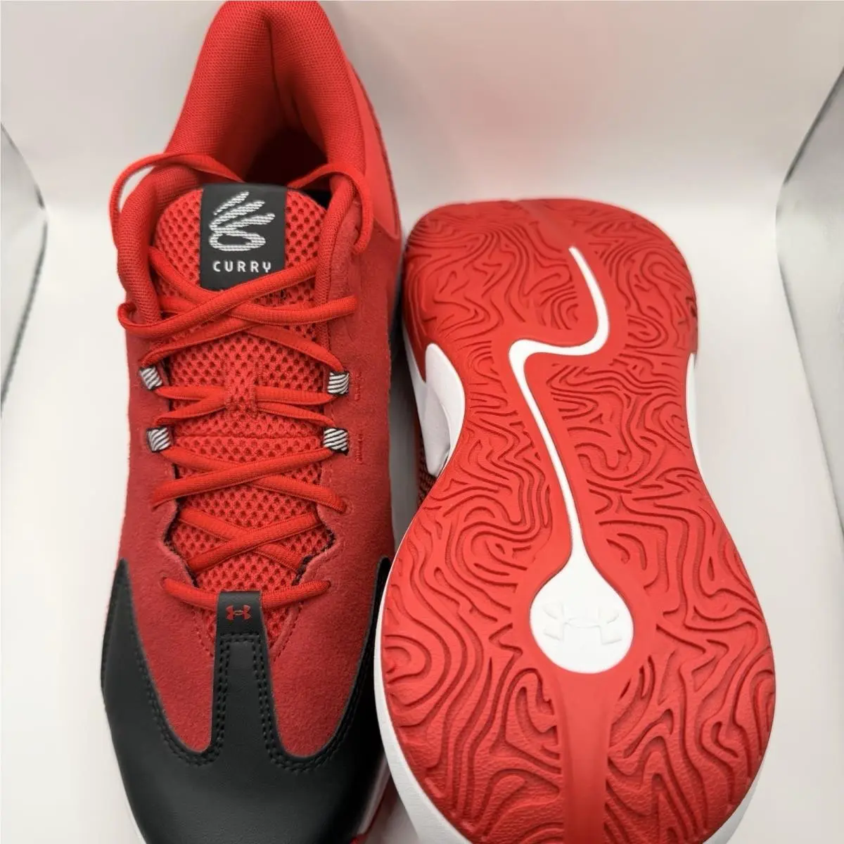 Under Armour shoes - Under Armour Curry - Curry - 6000750-600 - Multicolor 2