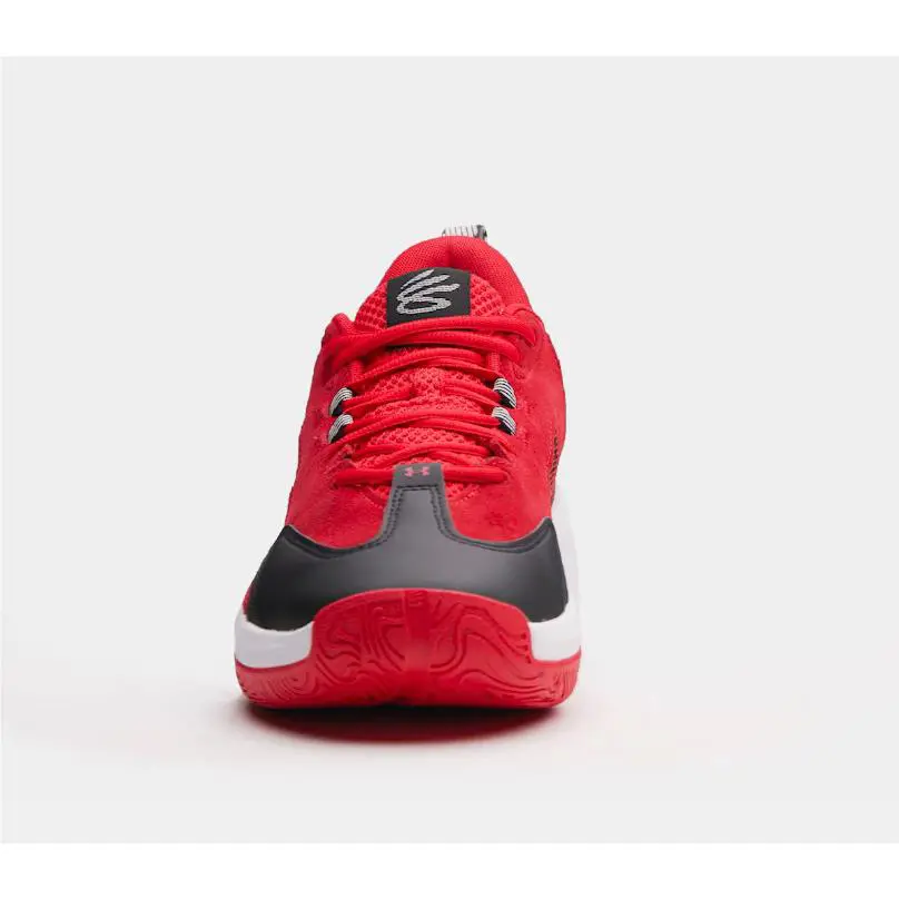 Under Armour shoes - Curry 3Z 25 SDE - Curry SDE - 6000750-600 - Red (UPC: 198632860557) 1