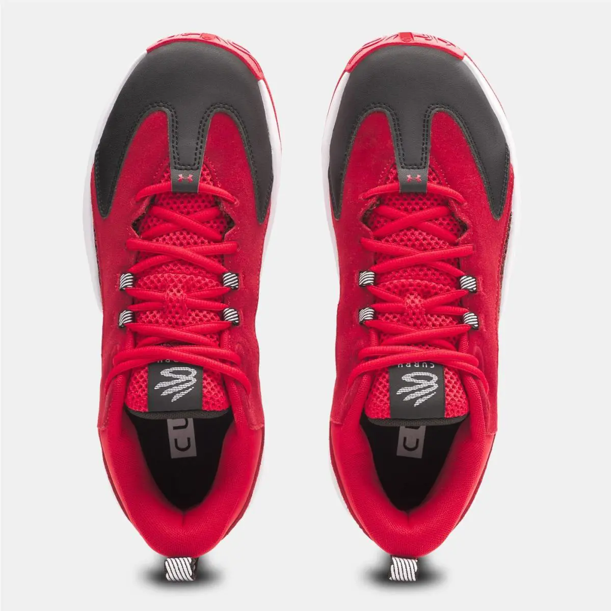 Under Armour shoes - Curry 3Z 25 SDE - Curry SDE - 6000750-600 - Red (UPC: 198632860557) 5