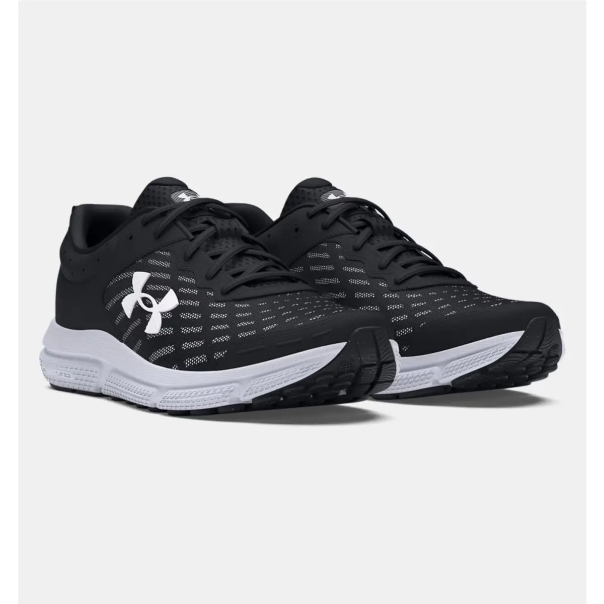 Under Armour shoes - Under Armour Charged Assert 10 - Black 2