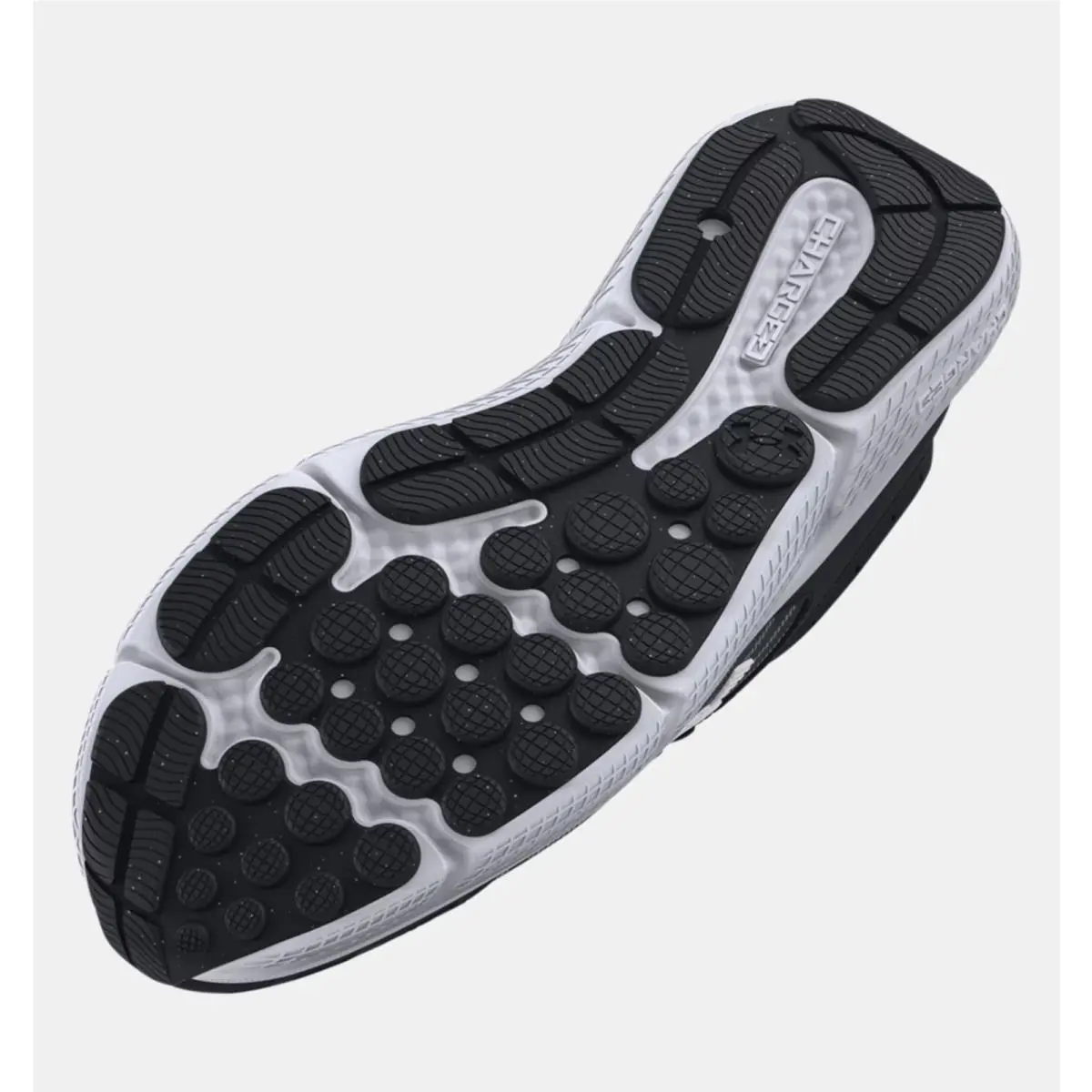 Under Armour shoes - Under Armour Charged Assert 10 - Black 3