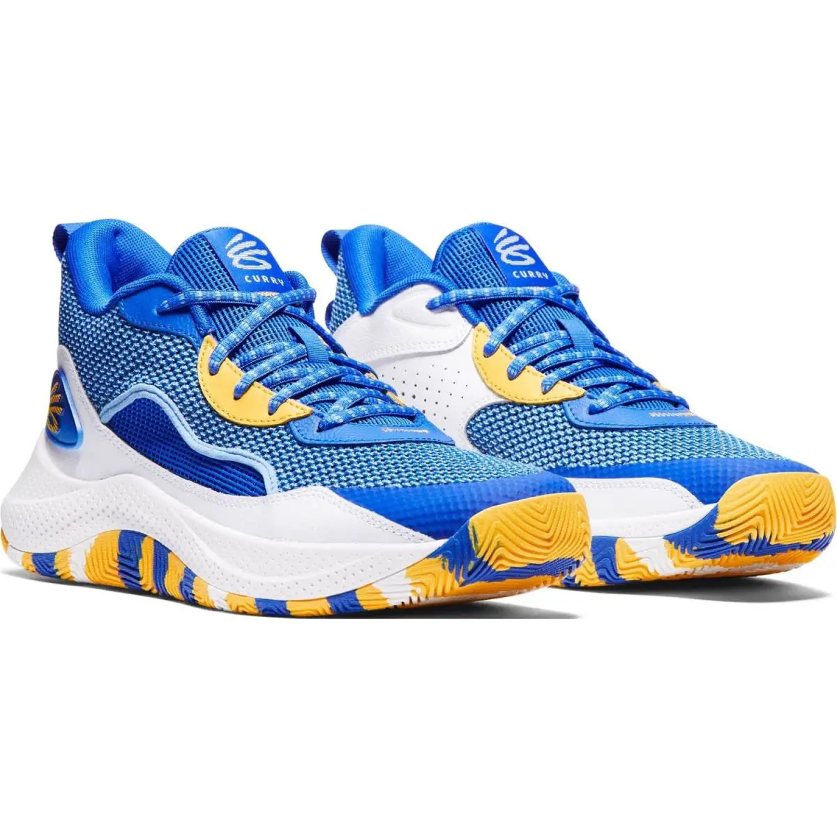 Under Armour shoes - Blue 1