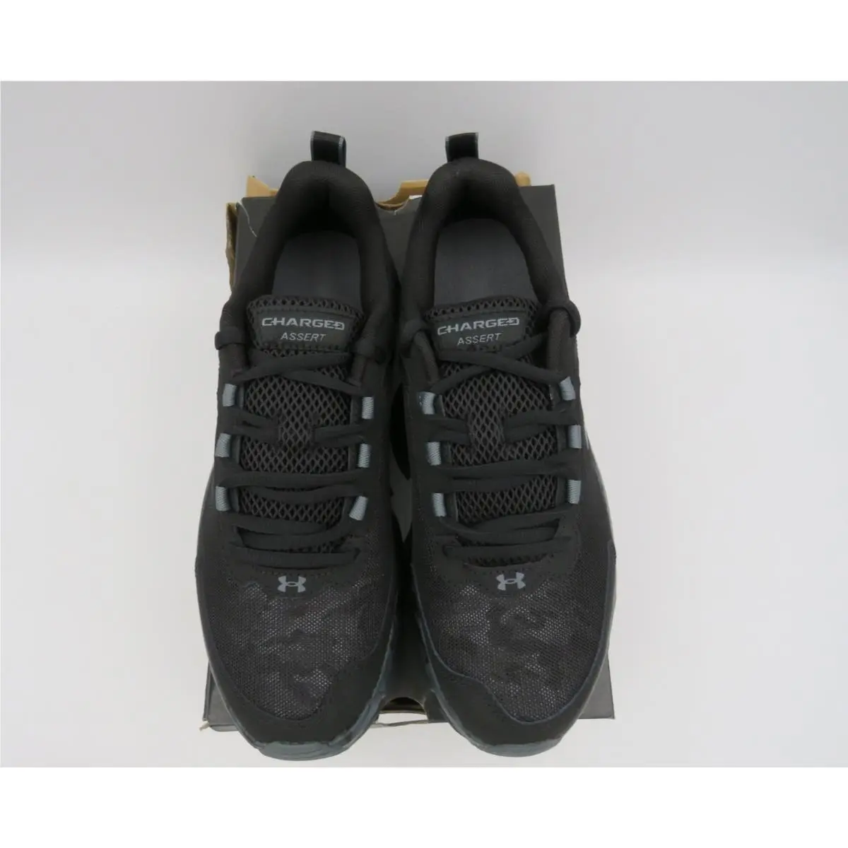 Under Armour shoes - 3025944001 - 3025944-001 - Black (UPC: 195253060359) 3