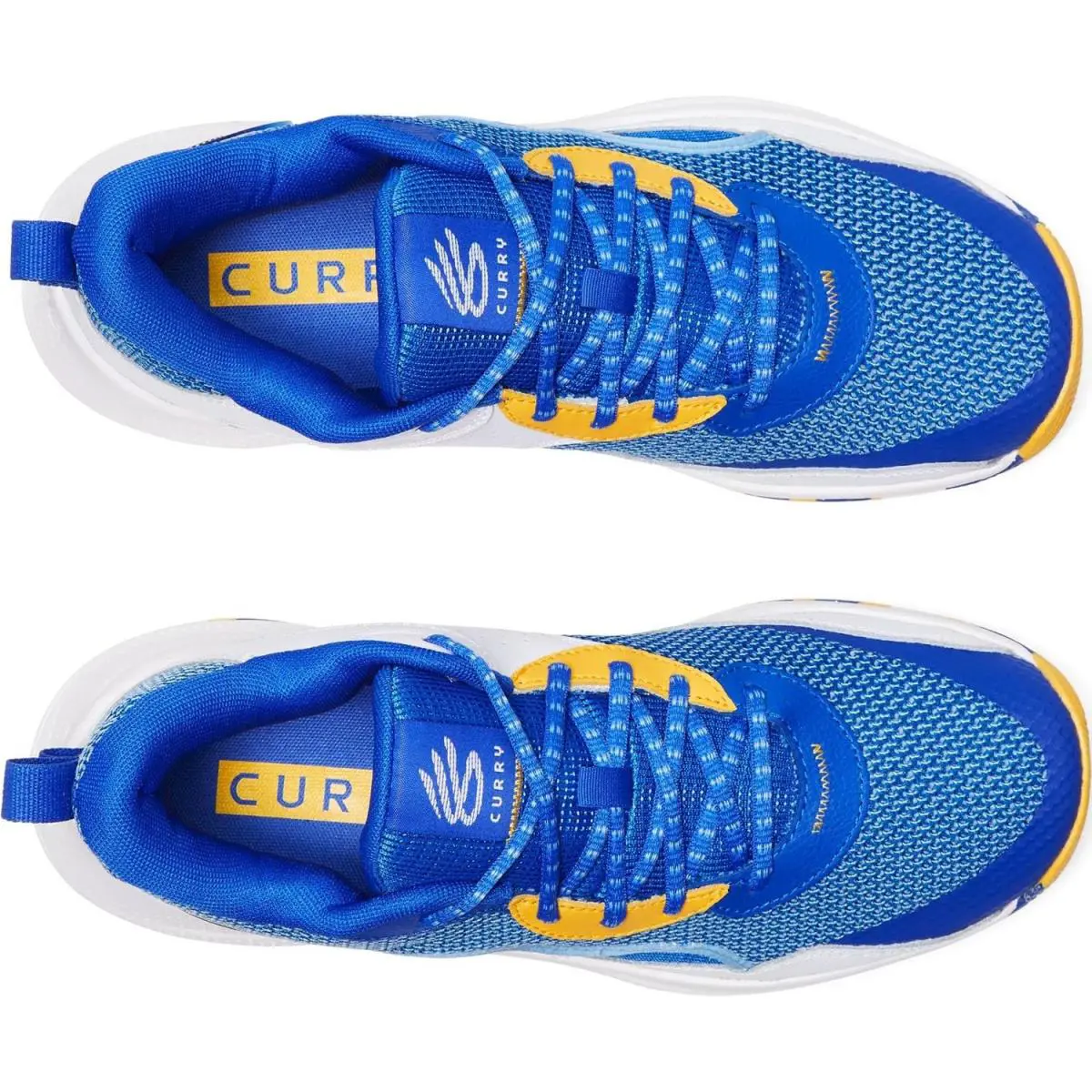 Under Armour shoes - Blue 2
