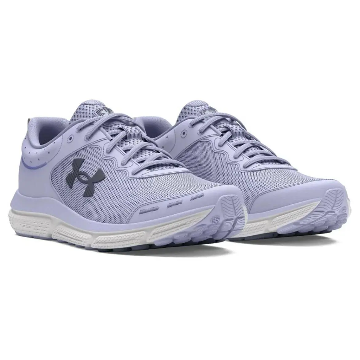 Under Armour shoes - Under Armour Charged Assert 10 - Purple (UPC: 196885755576) 0