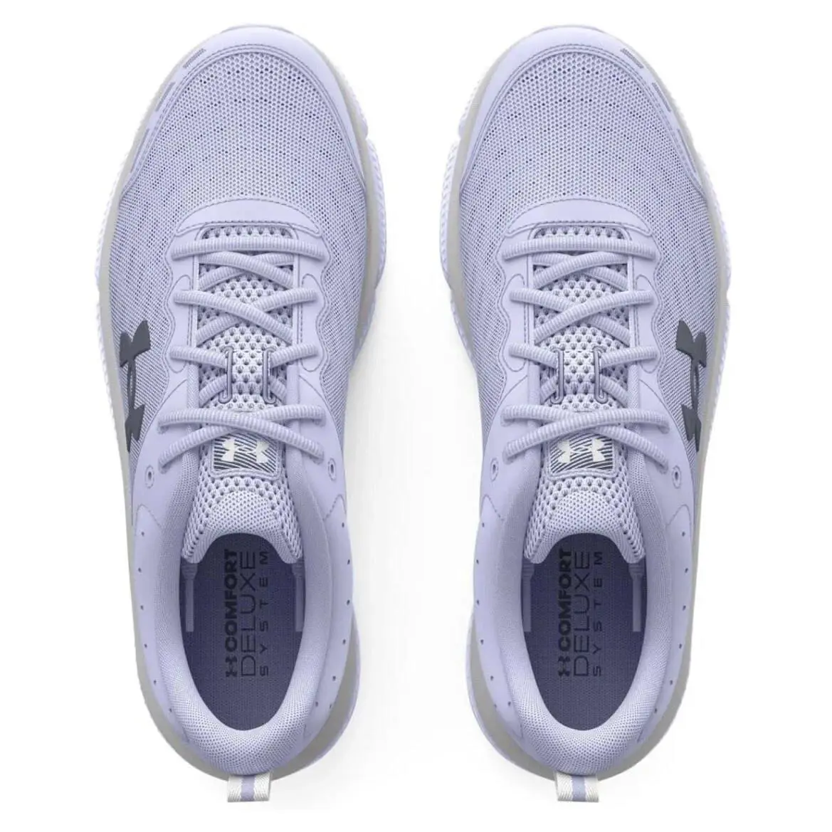 Under Armour shoes - Under Armour Charged Assert 10 - Purple (UPC: 196885755576) 2