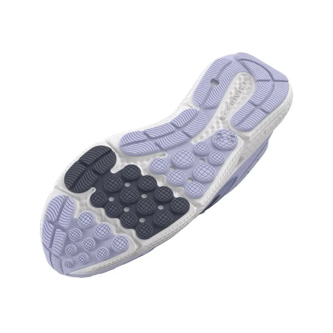 Under Armour shoes - Under Armour Charged Assert 10 - Purple (UPC: 196885755576) 3