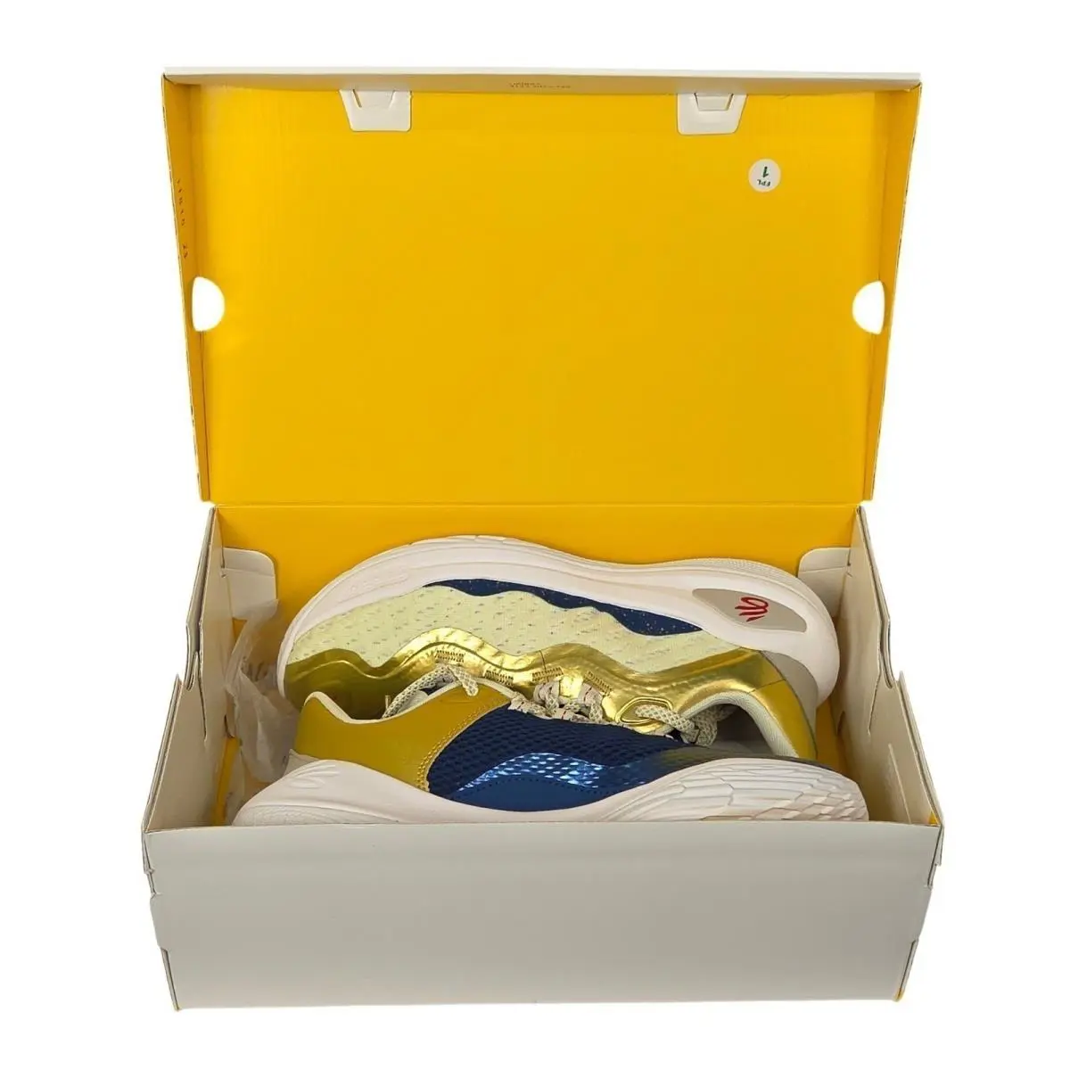 Under Armour shoes - Curry 11 GS - Curry - Blue 11