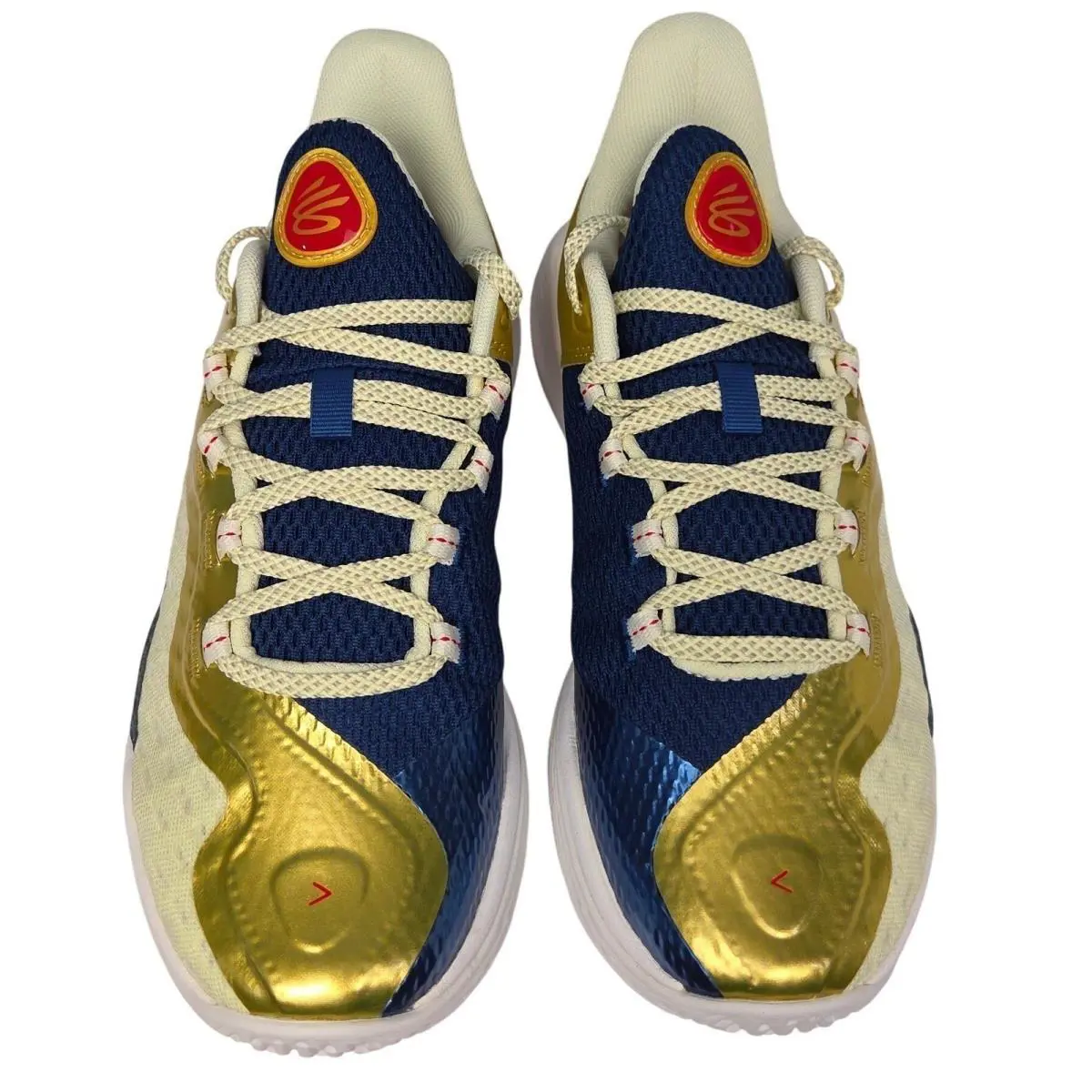 Under Armour shoes - Curry 11 GS - Curry - Blue 0